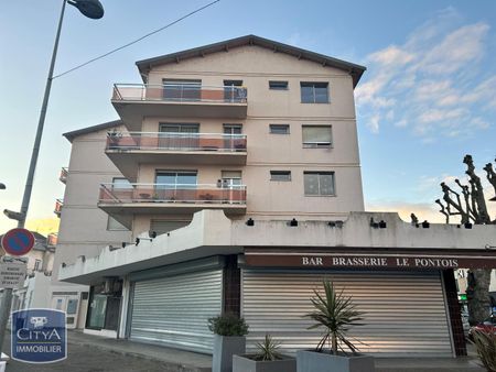 Location Appartement 3 pièces 50m² PONT DE CHERUY 38230 - Photo 5