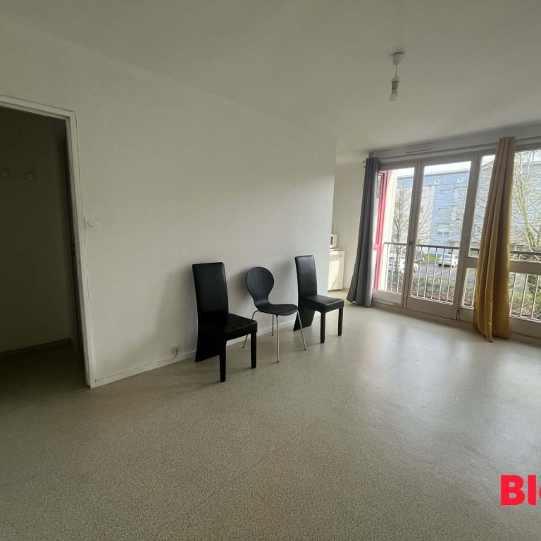 Location Appartement 1 pièce 21m² RENNES 35700 - Photo 1