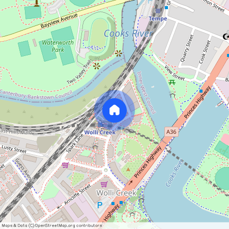 507/9 Brodie Spark Drive Wolli Creek