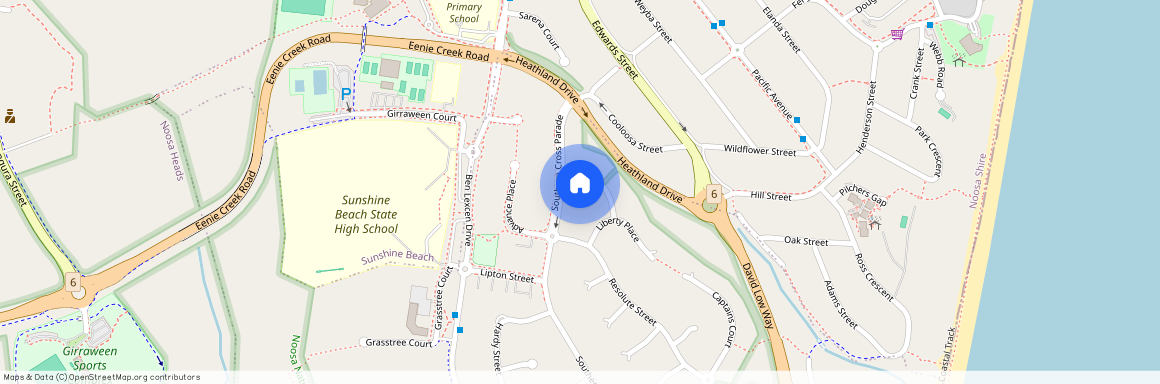 2/78 Southern Cross Parade, Qld 4567, Sunrise Beach