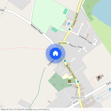 Bedford Street, MK17, Milton Keynes