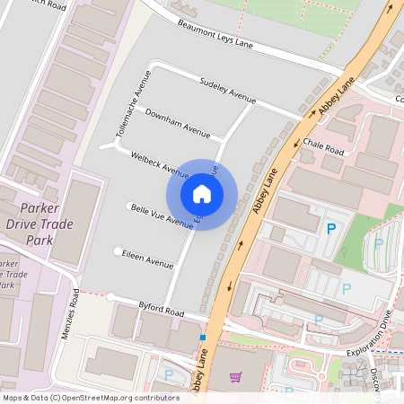 Egerton Avenue, Leicester, LE4