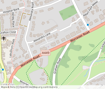 Ashgrove, 139 Worcester Road, Malvern WR14 1ET - Photo 1