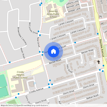 378 Taylor Mills Drive, Richmond Hill