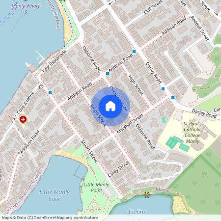 19/36 Osborne Road, NSW 2095, Manly