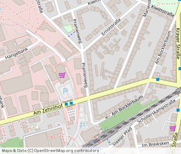 Souterrain-Wohnung in ruhiger und dennoch zentraler Wohnlage. Mit G... - Photo 1