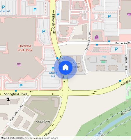 Kelowna, Kelowna, Central Okanagan, V1Y 0M3