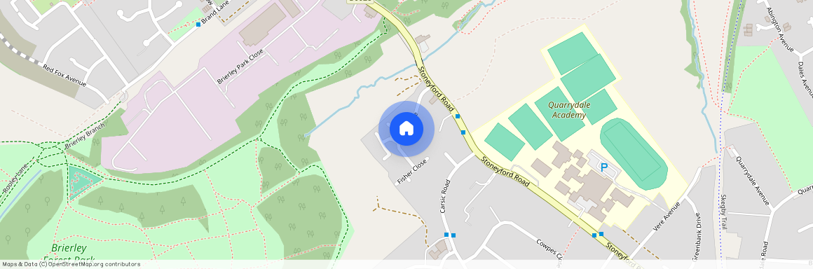 Fisher Close, Sutton-in-Ashfield, NG17, Fisher Close, Sutton In Ashfield