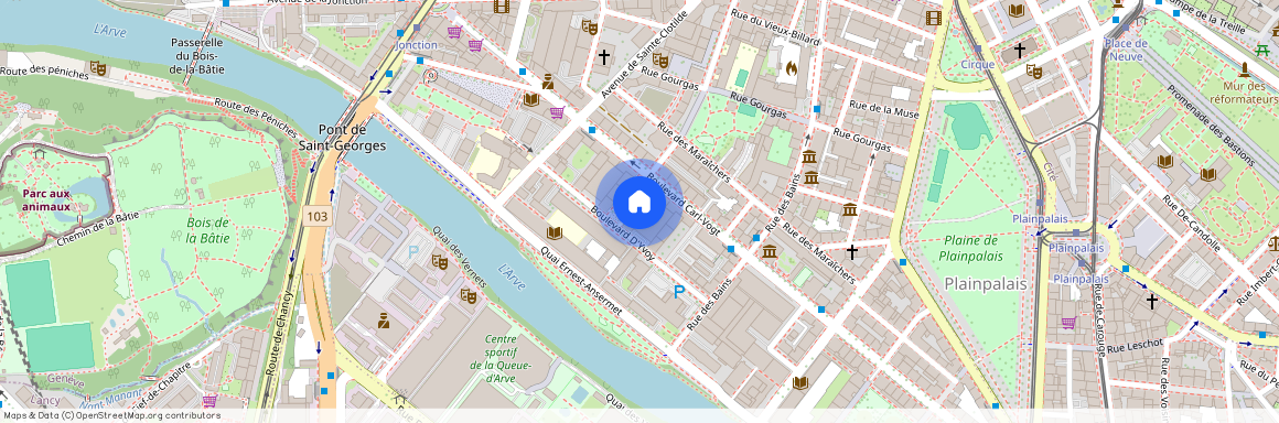 Rue du Village-Suisse 21