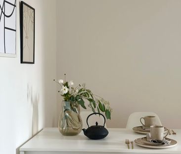 Nette 2 Raum Wohnung im Erdgeschoß mit getrennter Küche ** bei den ... - Foto 6