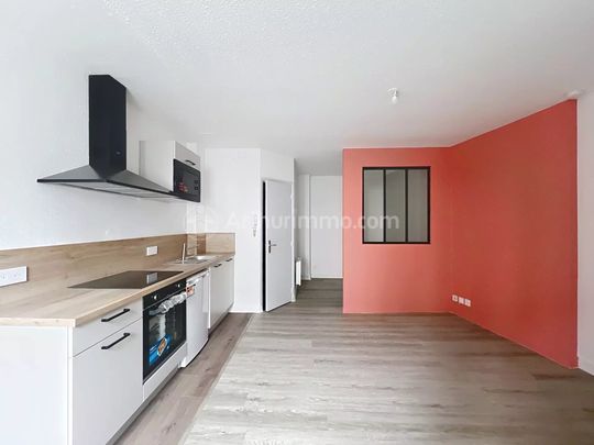 Location Appartement 1 pièce 23m² CLERMONT FERRAND 63000 - Photo 1