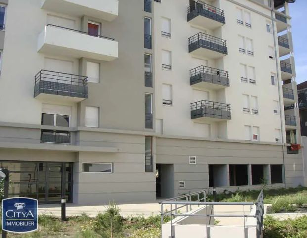 Appartement à louer 2 pièces 47.45m² - Photo 1