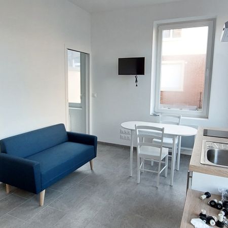 Location Appartement 2 pièces 20m² CAMBRAI 59400 - Photo 4