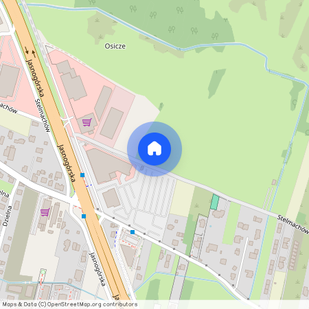 Grenadierów, Kraków M., Kraków, Bronowice, Bronowice Małe