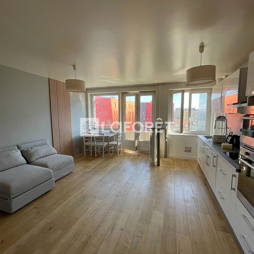 Appartement T3 Le Kremlin-Bicêtre à louer - Photo 1