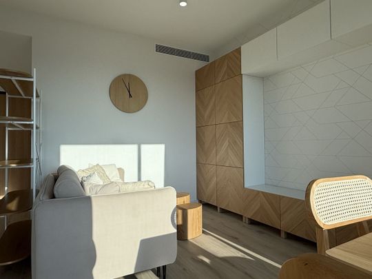 Towarowa Tower, 20 piętro, zagłębie biurowe. - Photo 1