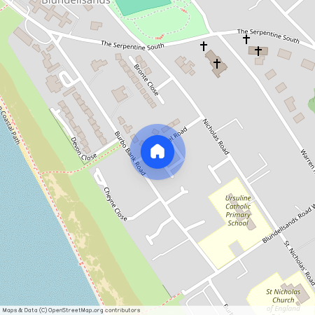 Channel Reach, Blundellsands, Liverpool, L23