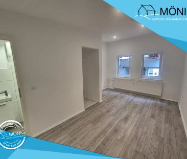 Frisch sanierte 1-Zimmer-Wohnung, zentral gelegen beim Postplatz in... - Photo 1