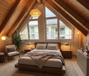 3.5 Zimmer, 109 m², 3. Stock - Photo 5