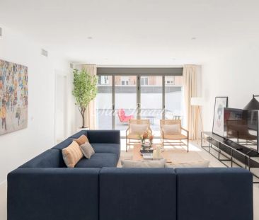 Encantador dúplex con terraza en Gràcia - Foto 1