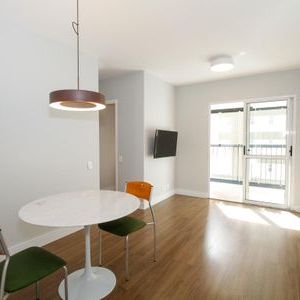 Apartamento para alugar com 56m², 2 quartos e 1 vaga - Photo 1