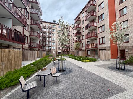 Mäldgatan, Järfälla - Photo 4