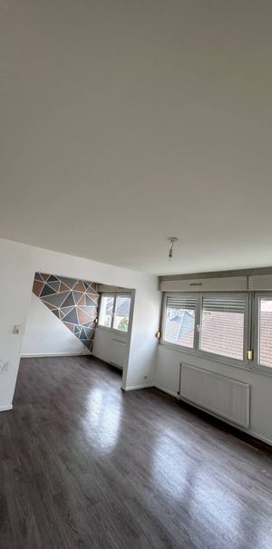 Location – Appartement T4 – 81m2 – Creutzwald - Photo 1