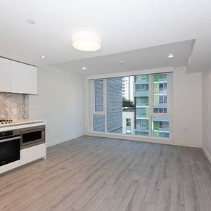 Luxury New Studio in Yaletown at 8X Rentals Available November 1, 2024 - Photo 2