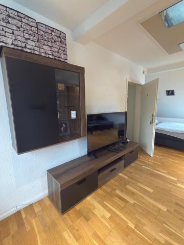 1 Zimmer Wohnung ca. 30 m² voll möbliert in Bremen Vahr - Photo 4