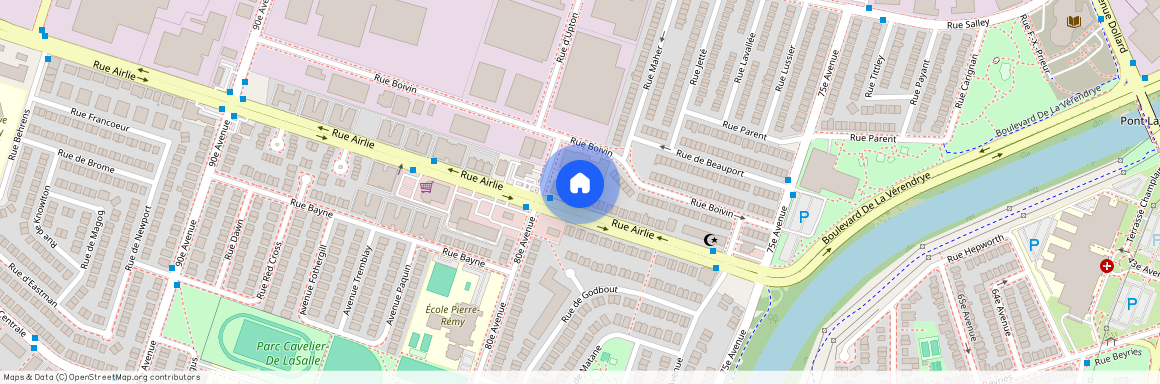 9125 Rue Airlie, LaSalle, LaSalle, Ile de Montréal, H8R 2A5