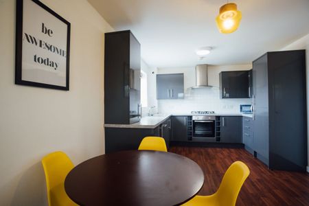 21 Tanni Grey - Modern 2 bedLoughborough - Photo 4