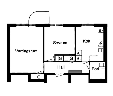 Tuna backars gård 13, 75336, Uppsala - Photo 5