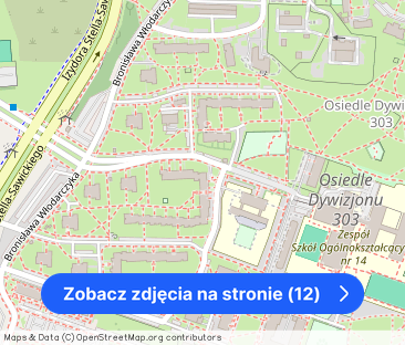 Widokowe mieszkanie jednopokojowe, Czyżyny! – zdjęcie 1