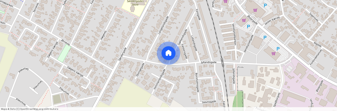 Sjællandsgade 52, 9700 Brønderslev