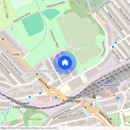 Holdsworth Street, Plymouth