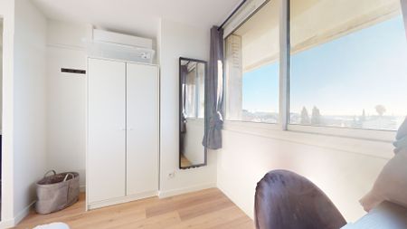 GABORIAU DA Roommate 4 Bedrooms at Montpellier - Photo 2