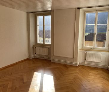 St-Imier, appartement lumineux de 2.5 pièces au 1er étage - Photo 2