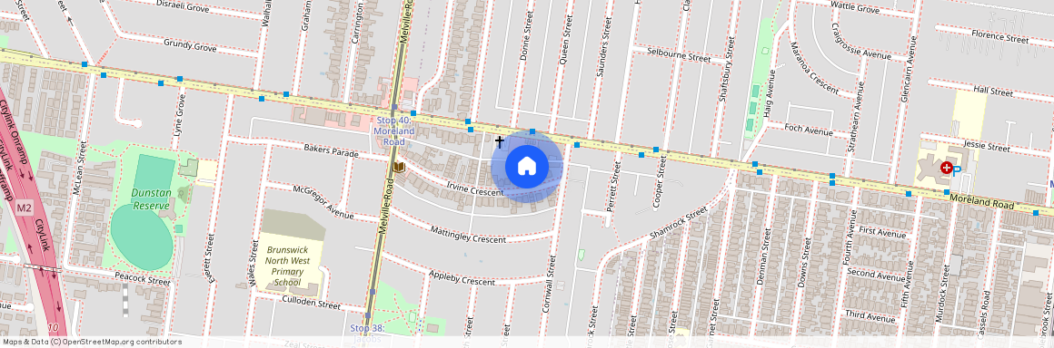 5/8 Irvine Crescent, Brunswick West VIC 3055