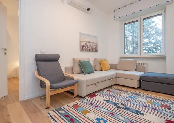 Via Nino Bixio, Milan, Lombardy 20129