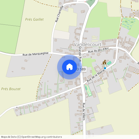 Vandélicourt - 60490