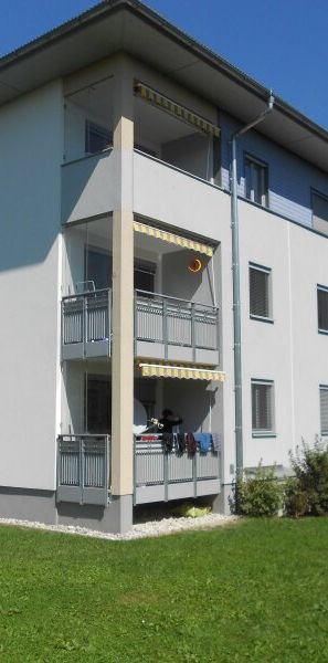 Objekt 705: 3-Zimmerwohnung in 4770 Andorf, F. X. Wirth-Straße 10, Top 7 (inkl. Carport) - Foto 1