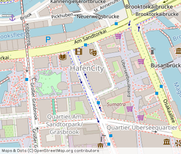 HafenCity: Attraktives Studioapartment zu vermieten! - Photo 1