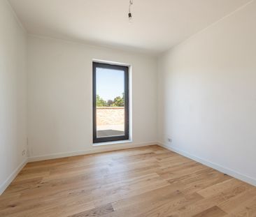 Dakappartement met 3 slaapkamers en zeer groot terras - Photo 4