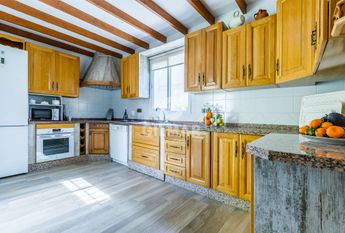 Chalet Independiente en alquiler en Benajarafe – Málaga | Gilmar