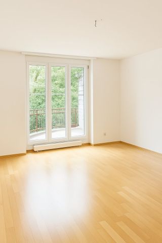 Sanierte Wohnung an ruhiger Lage nahe Rosenfeldpark - Photo 2