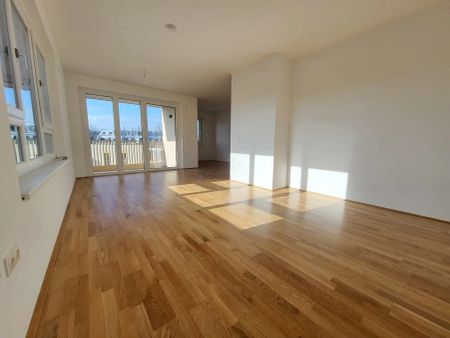 ERSTBEZUG! 2-Zimmer-Wohnung mit Balkon, Top 13 - Photo 5