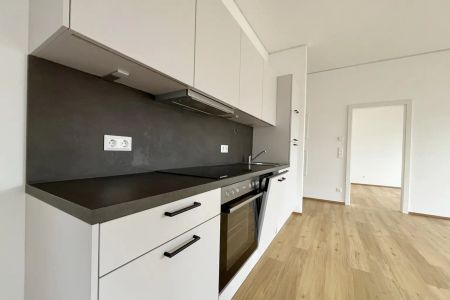 3- Zimmer-Wohnung mit atemberaubendem Ausblick im 14. Stock! - Foto 5