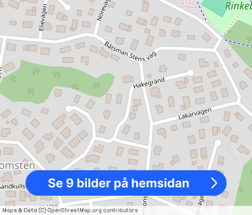 Hakegränd, Spånga - Foto 1