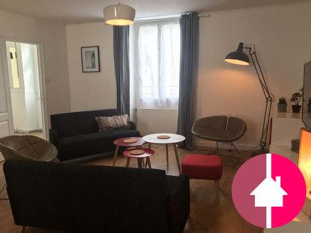 Appartement en duplex 105m² habitable - Photo 4