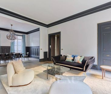 Location appartement, Paris 16ème (75016), 5 pièces, 136.52 m², ref... - Photo 5